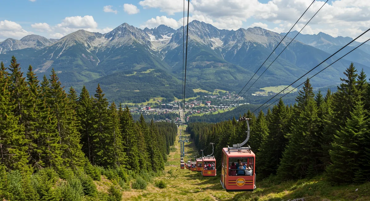 Gubałówka Funicular