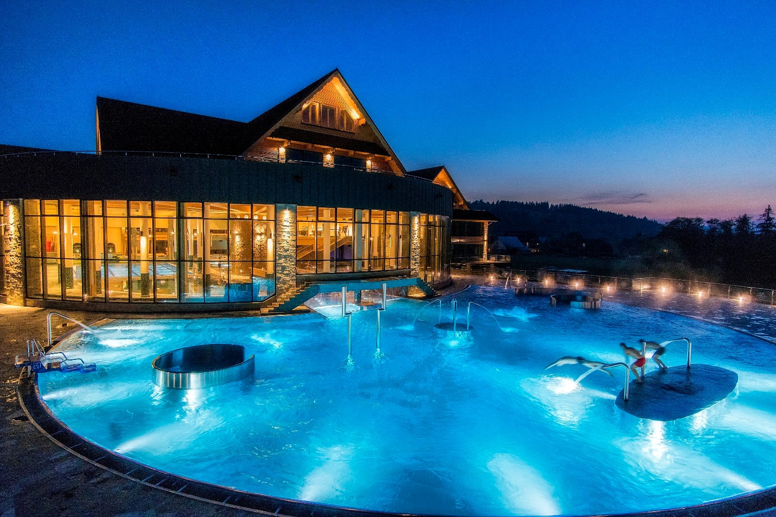 Zakopane Thermal Baths Poland