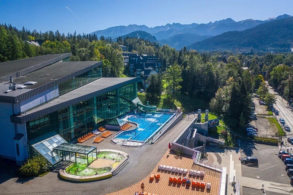 Zakopane Thermal Baths Tickets Price