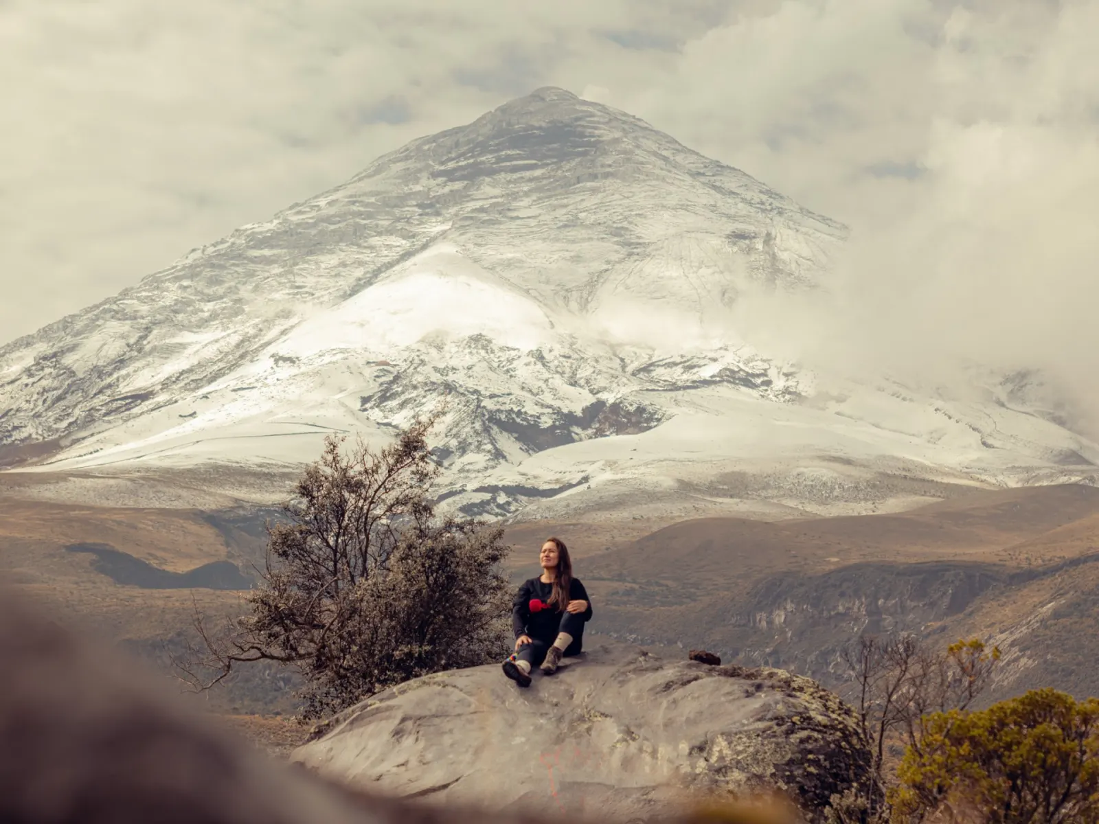 How to Get From Quito to Banos