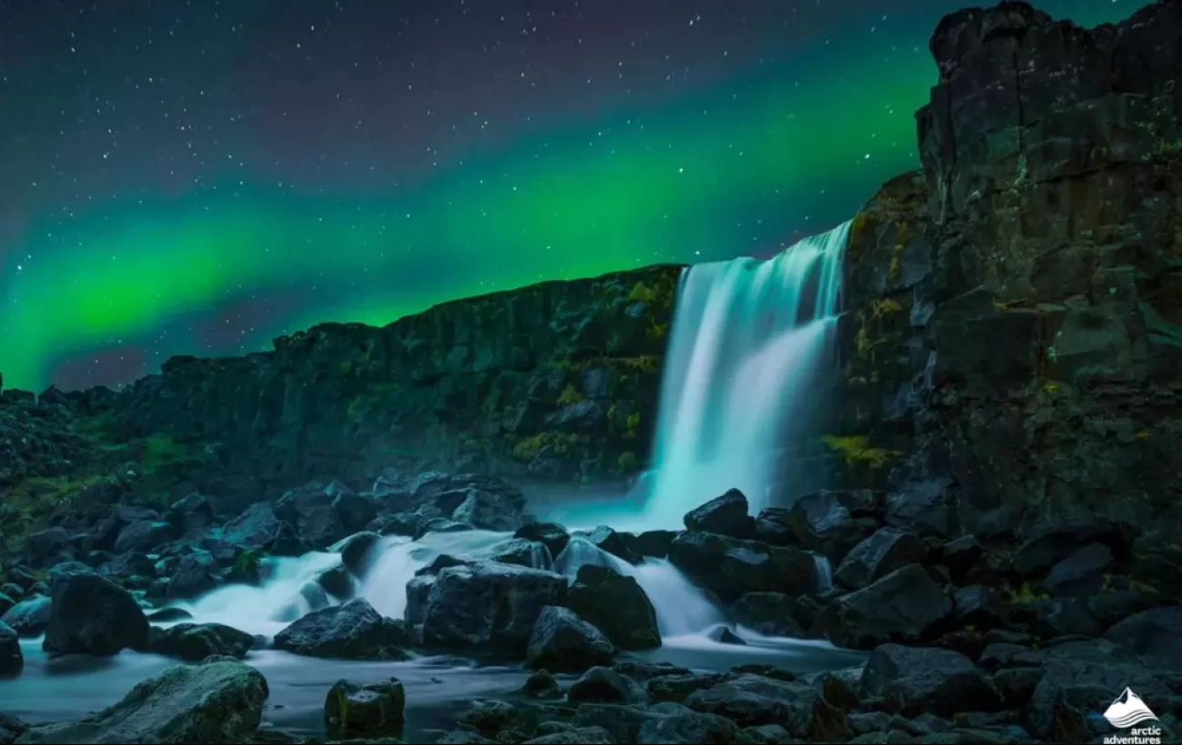 Golden Circle & Northern Lights Combos