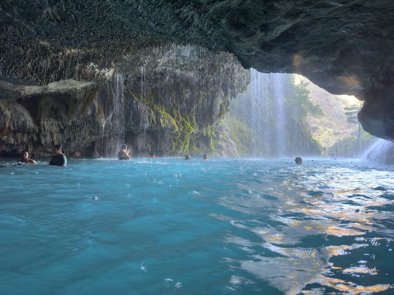 The Grotto
