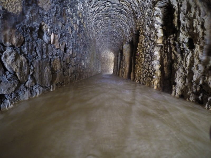 The Tunnel