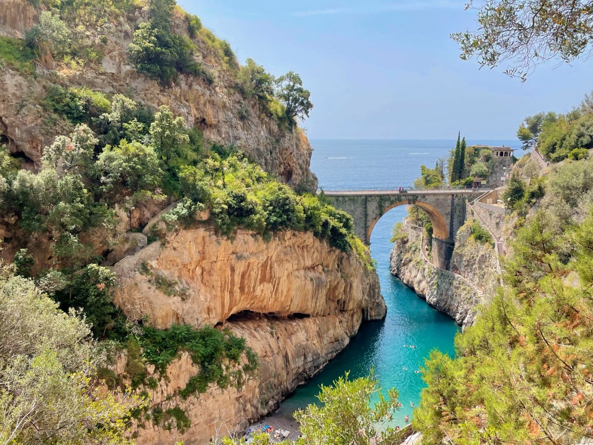 Fiordo di Furore