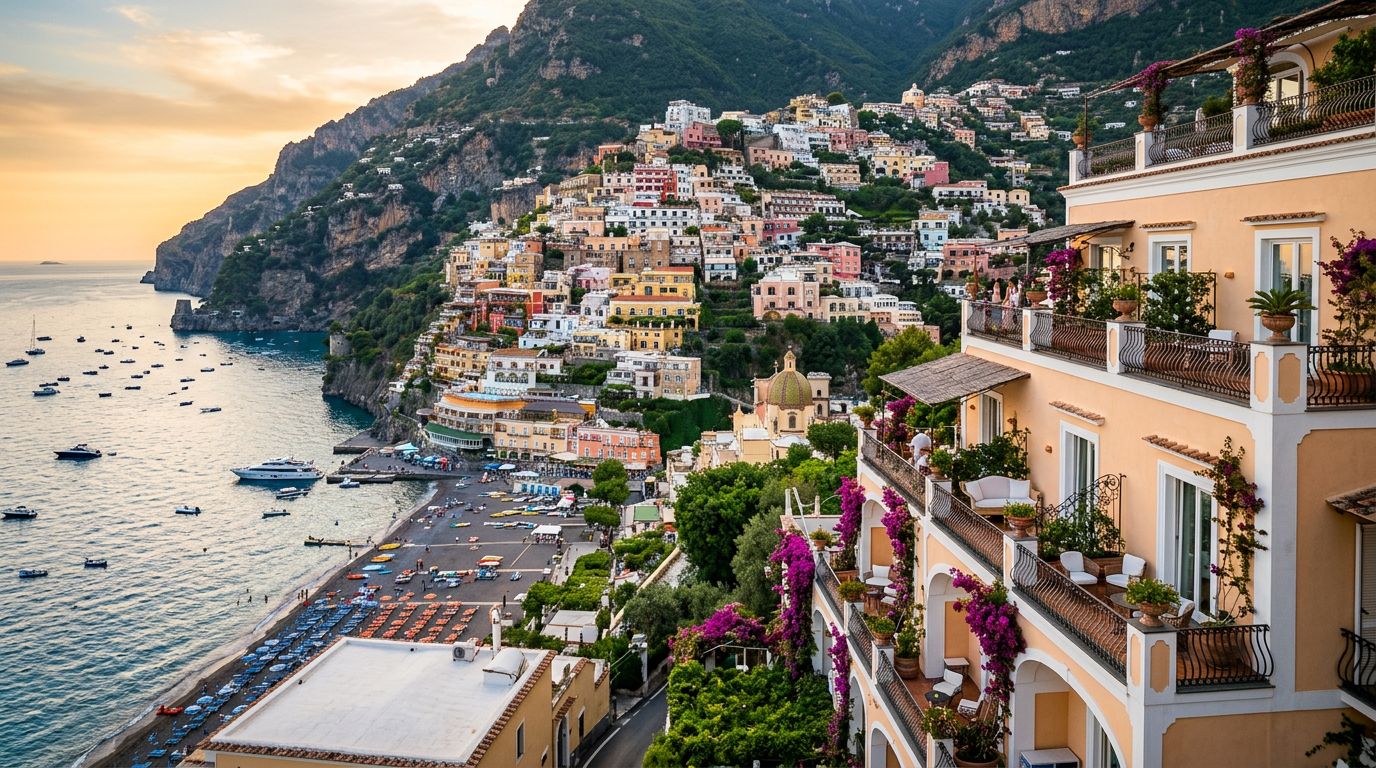 Positano Boutique