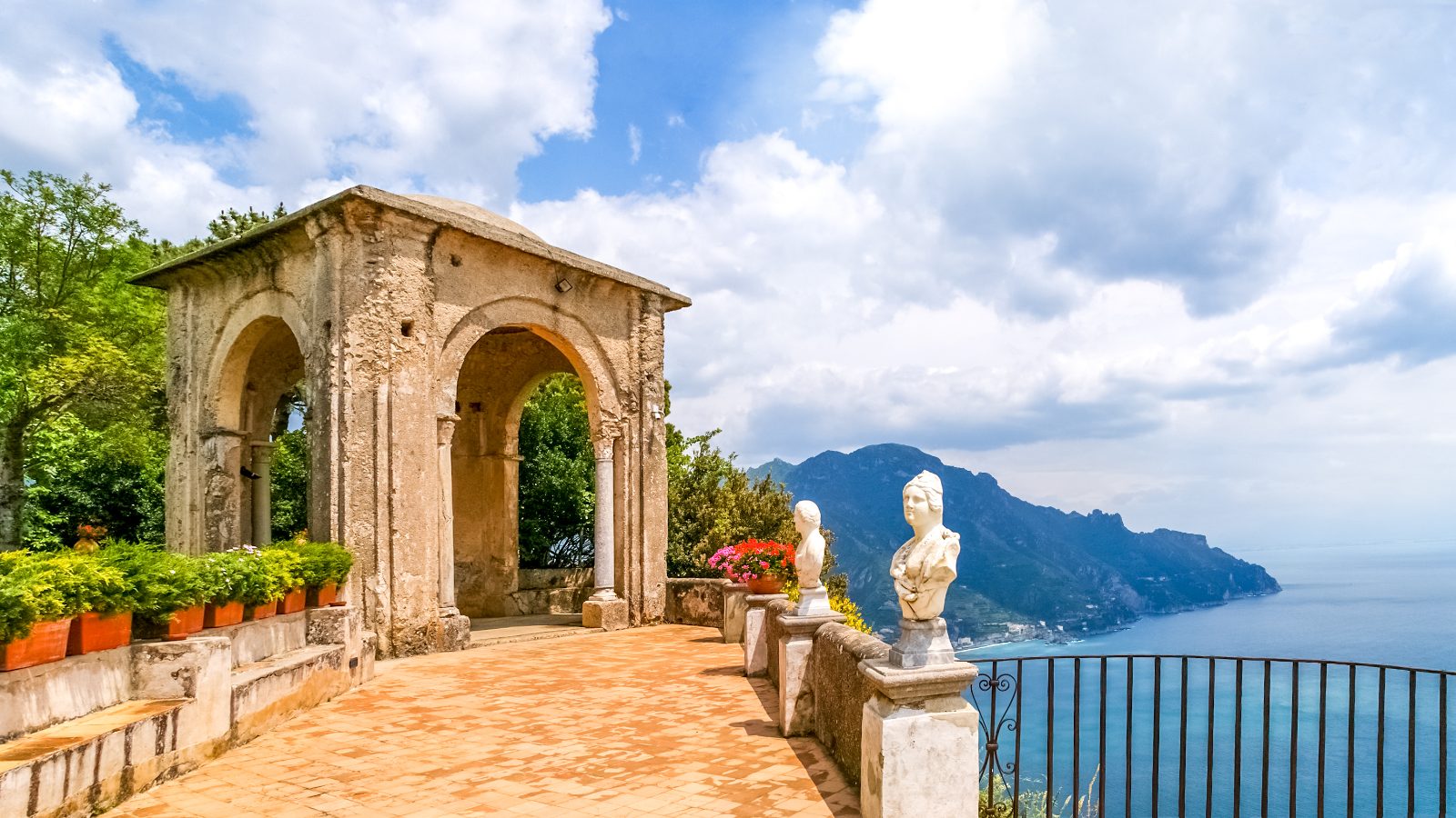 Villa Cimbrone