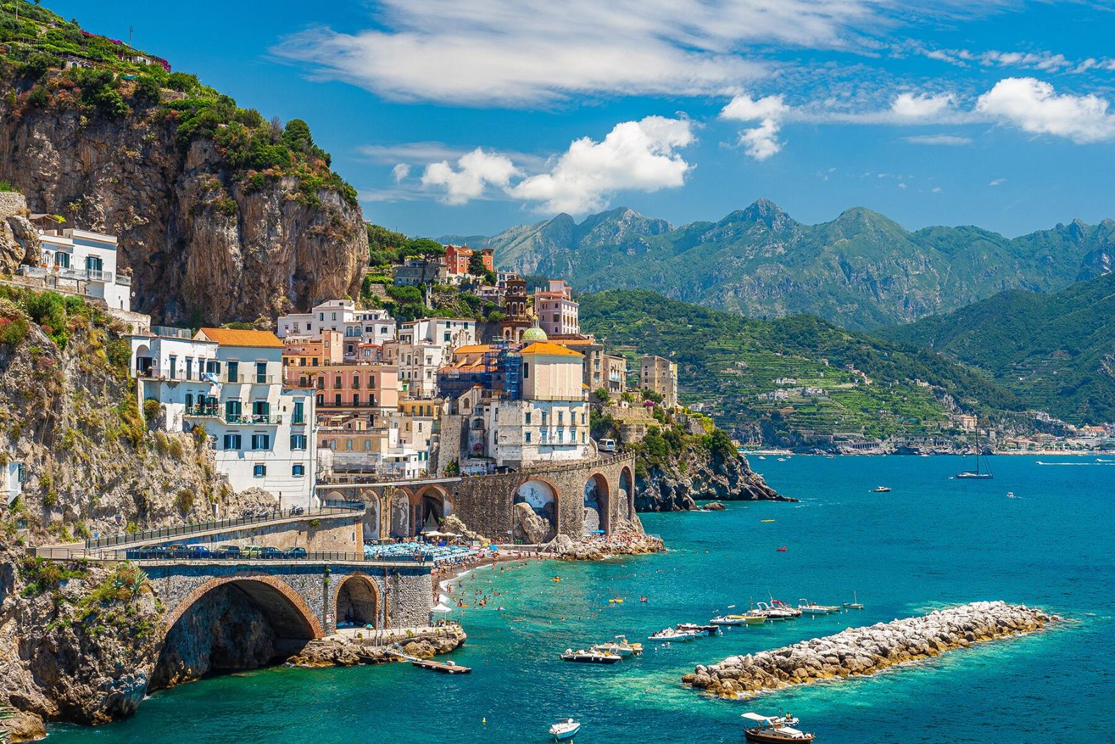 Amalfi Coast Tours: Coastal Discovery