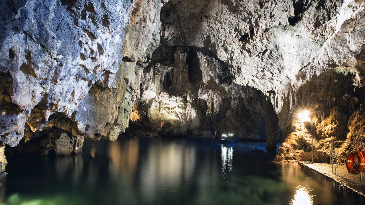 Emerald Grotto