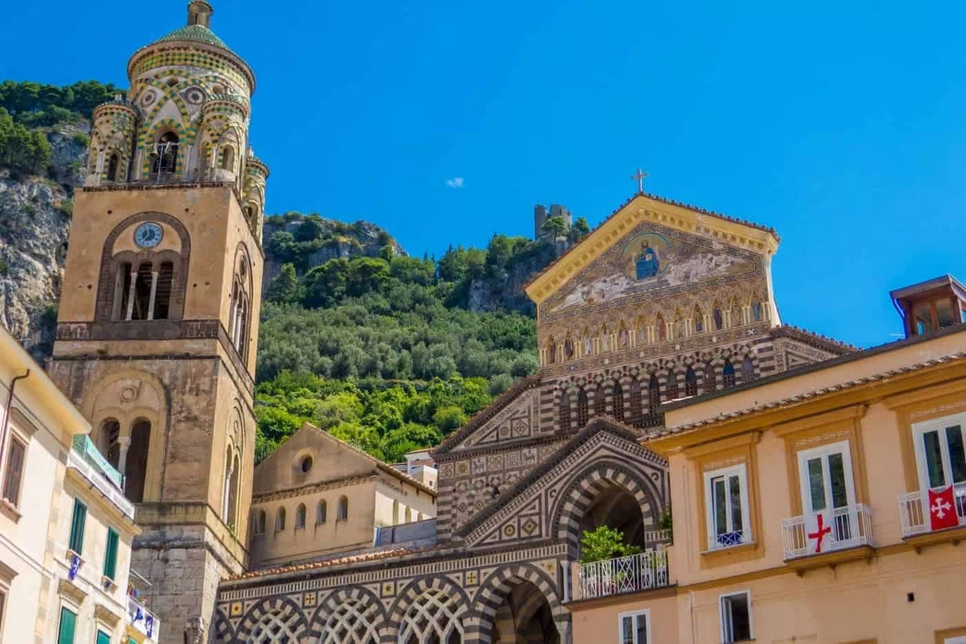 Visit Amalfi Town