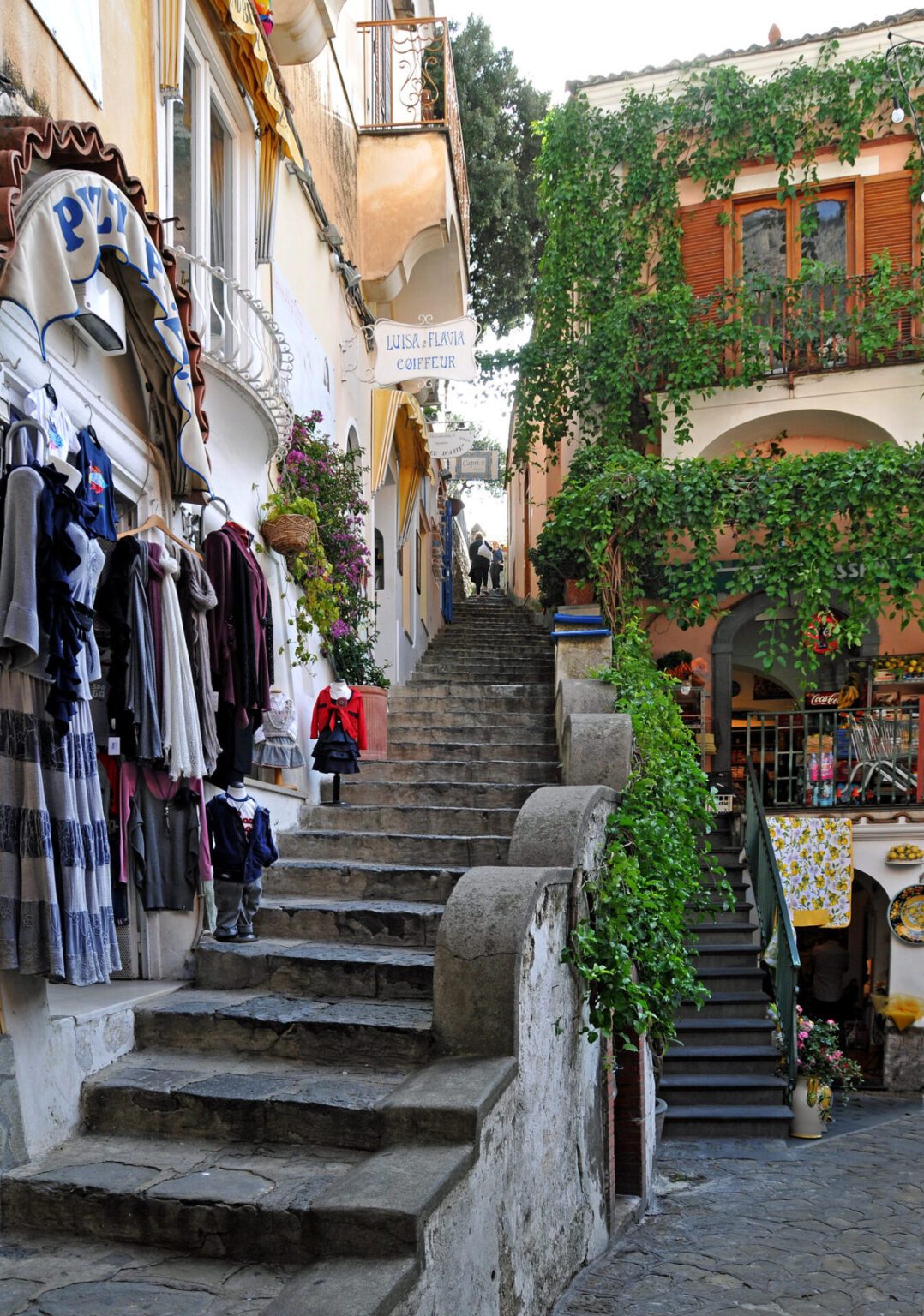 Your experience at Amalfi Coast Tours