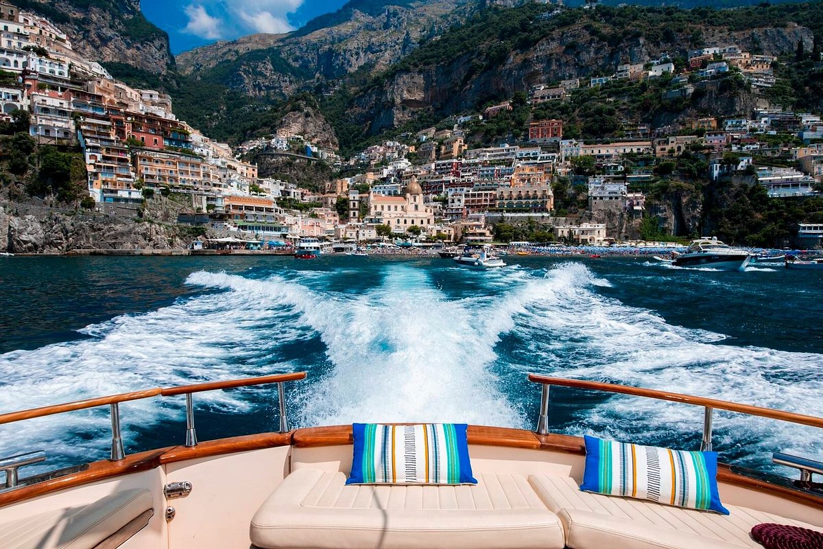 Your experience at Amalfi Coast Boat Tours