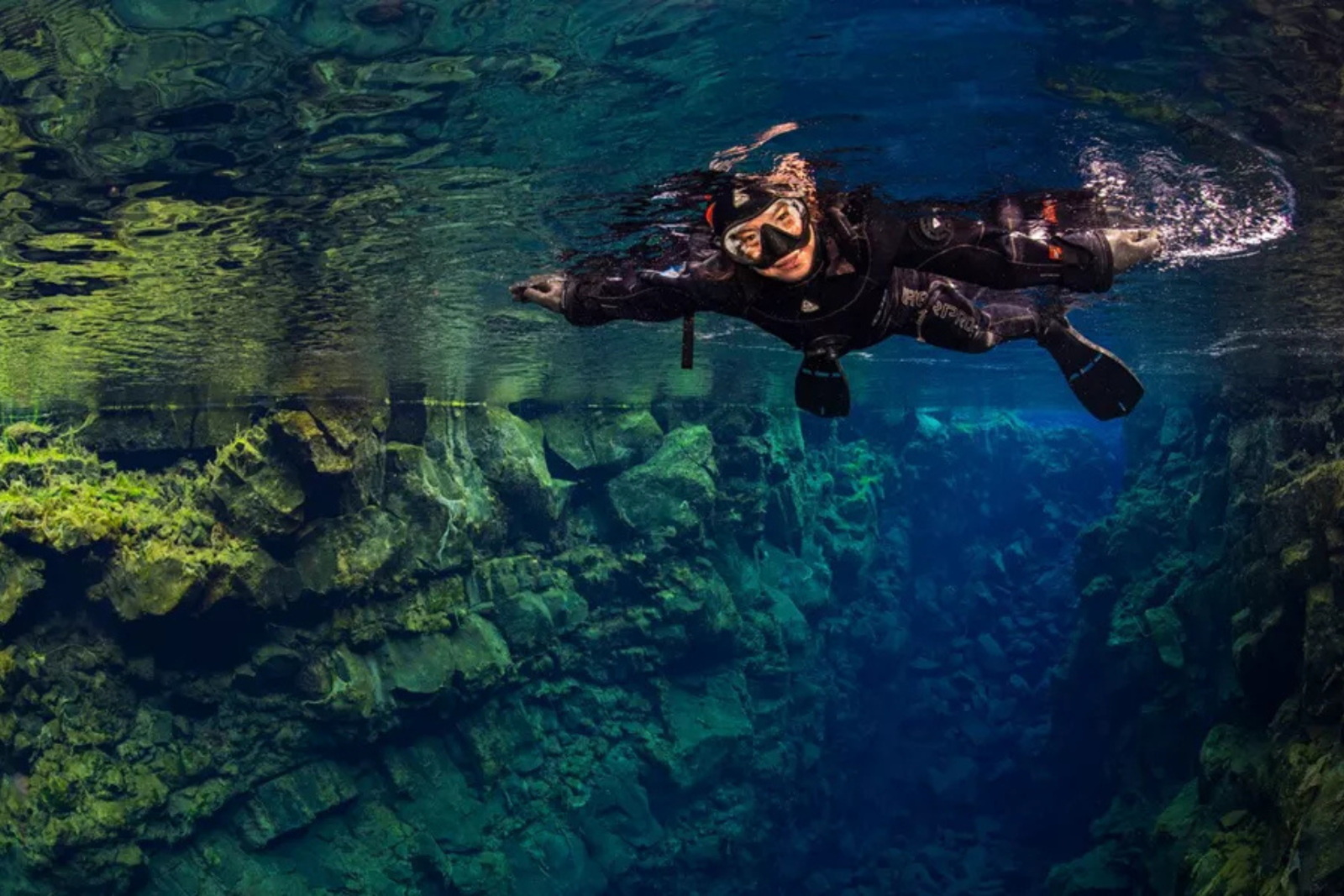 Silfra Snorkeling Tours (Golden Circle)