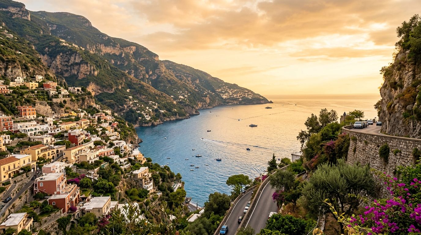 Amalfi Coast Recommendations