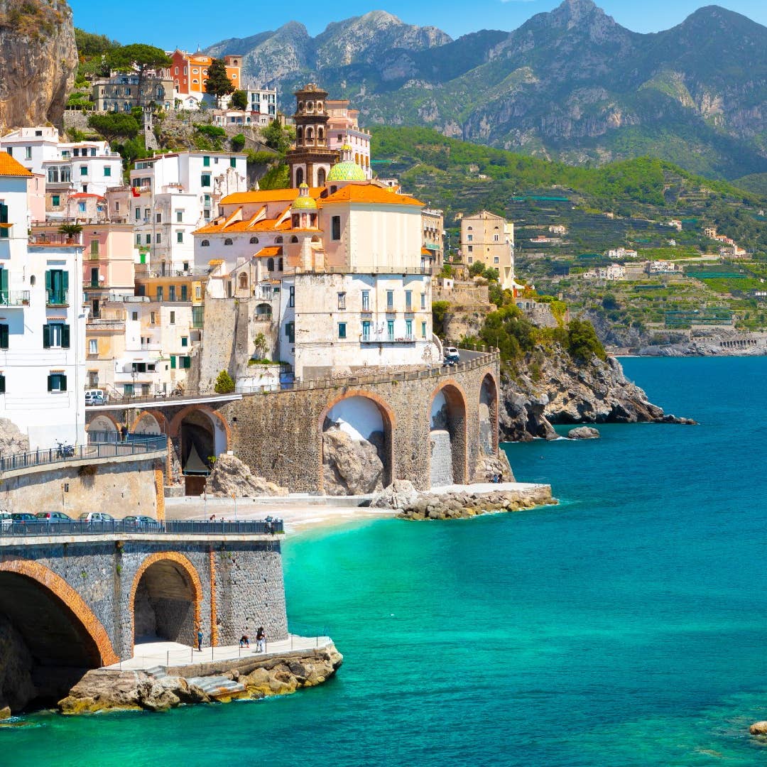 Amalfi Mid-range