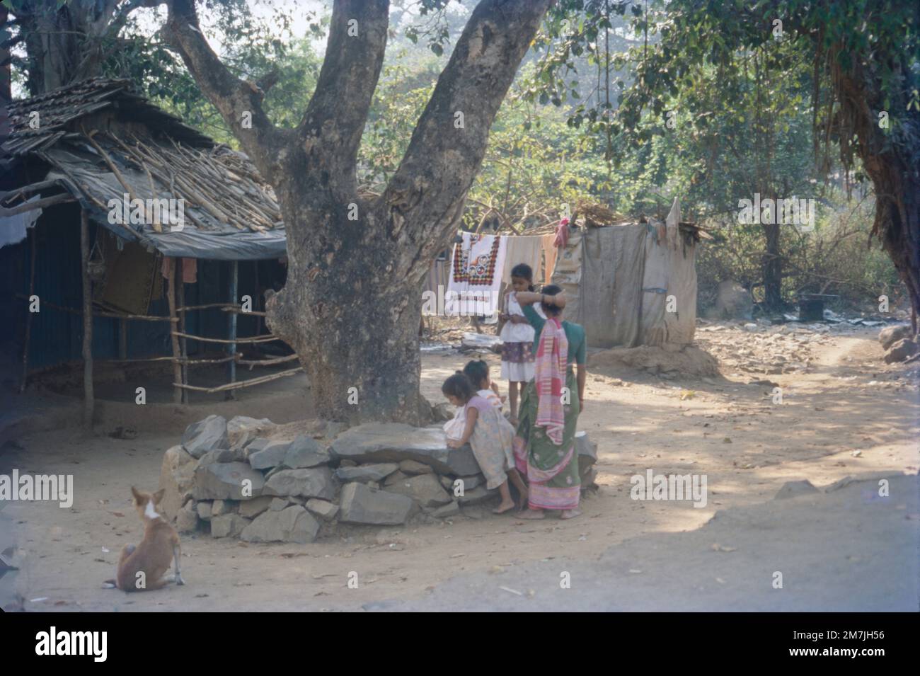 Fardapur village