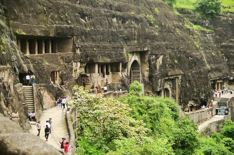 Ajanta Caves Tickets
