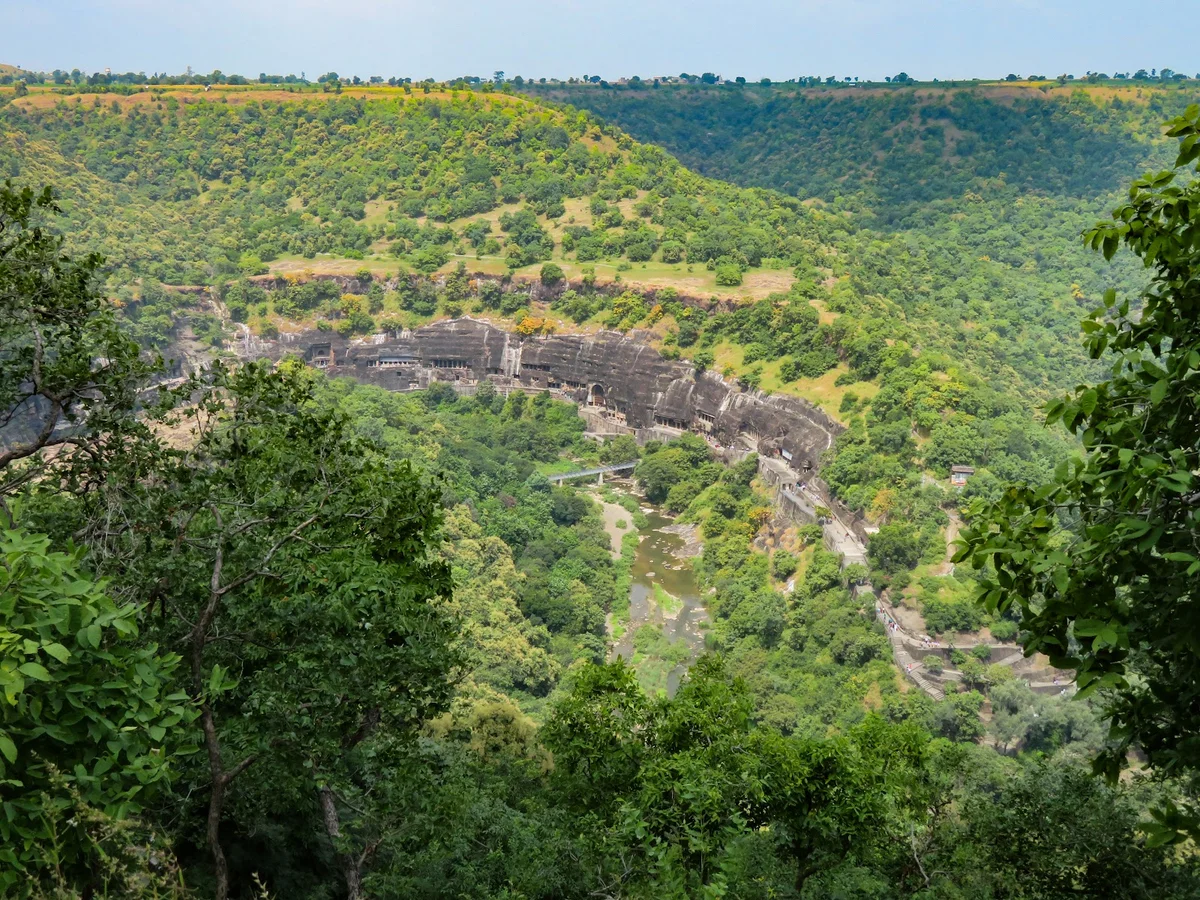 Upper View Point