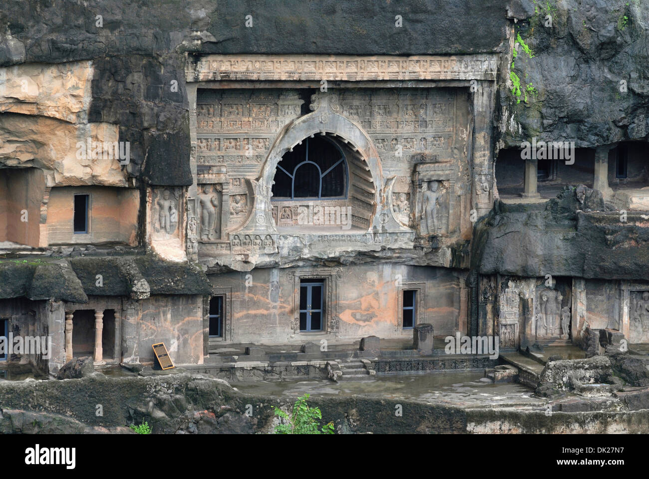 Cave 26 Facade