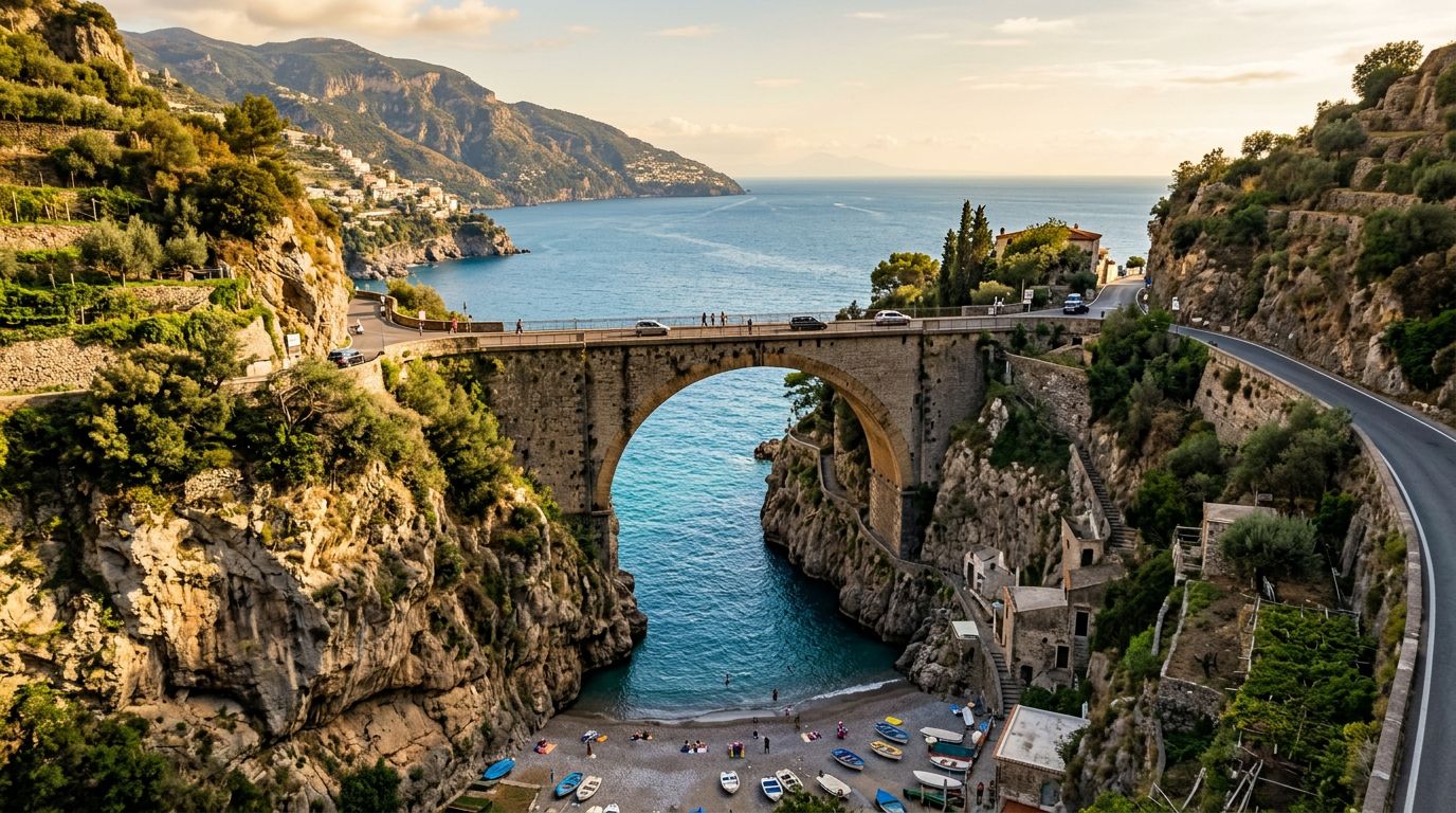 Fiordo di Furore