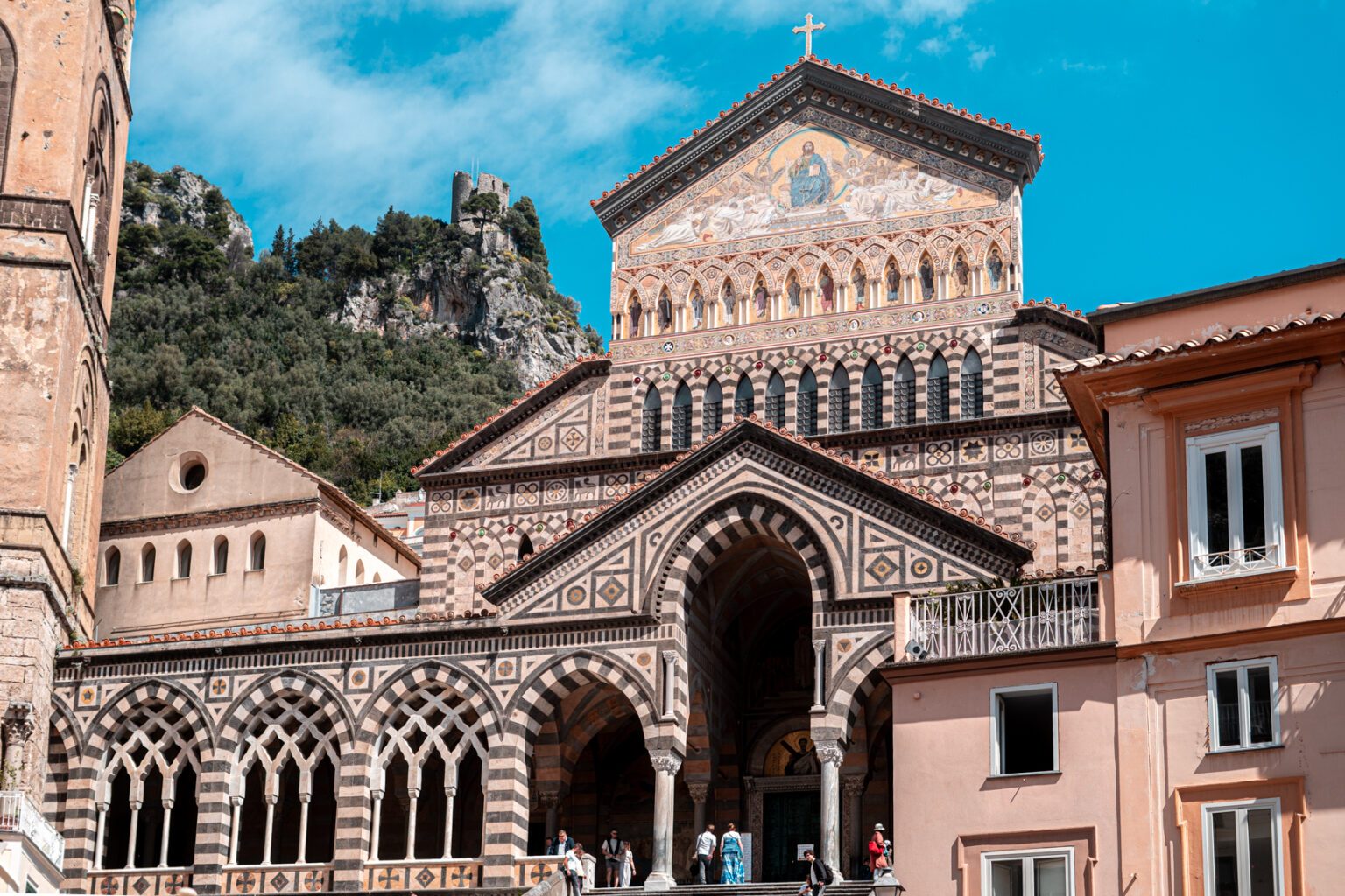 Cathedral Visit