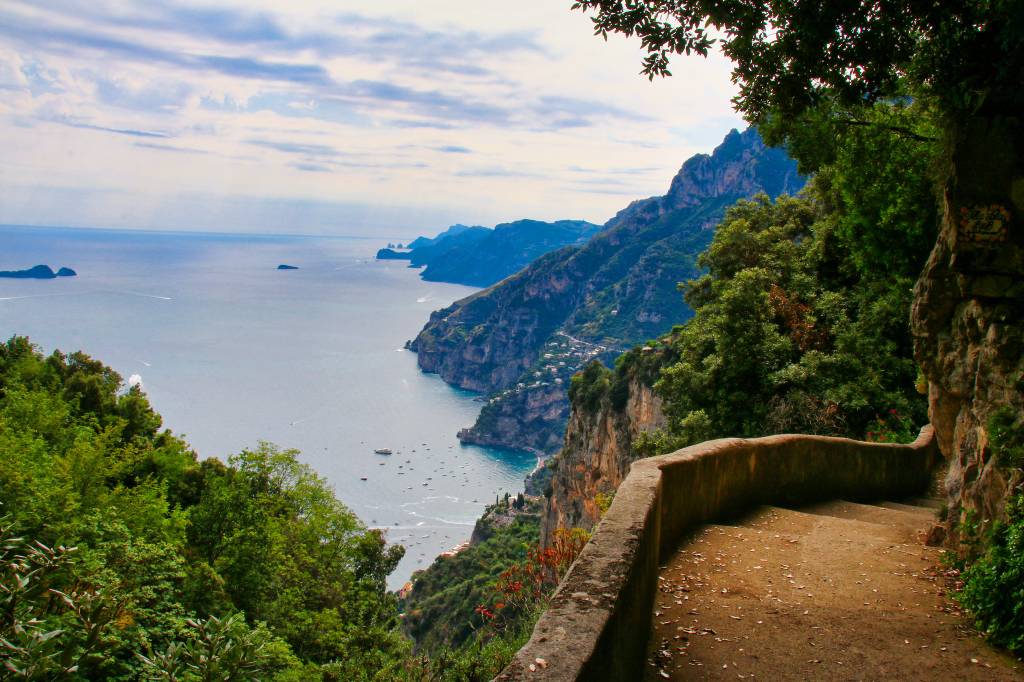 Amalfi Coast Walking Tours Experience
