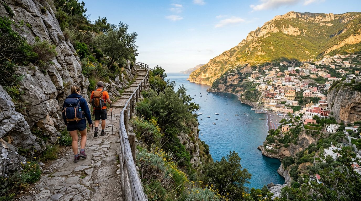 Your experience at Amalfi Coast Walking Tours