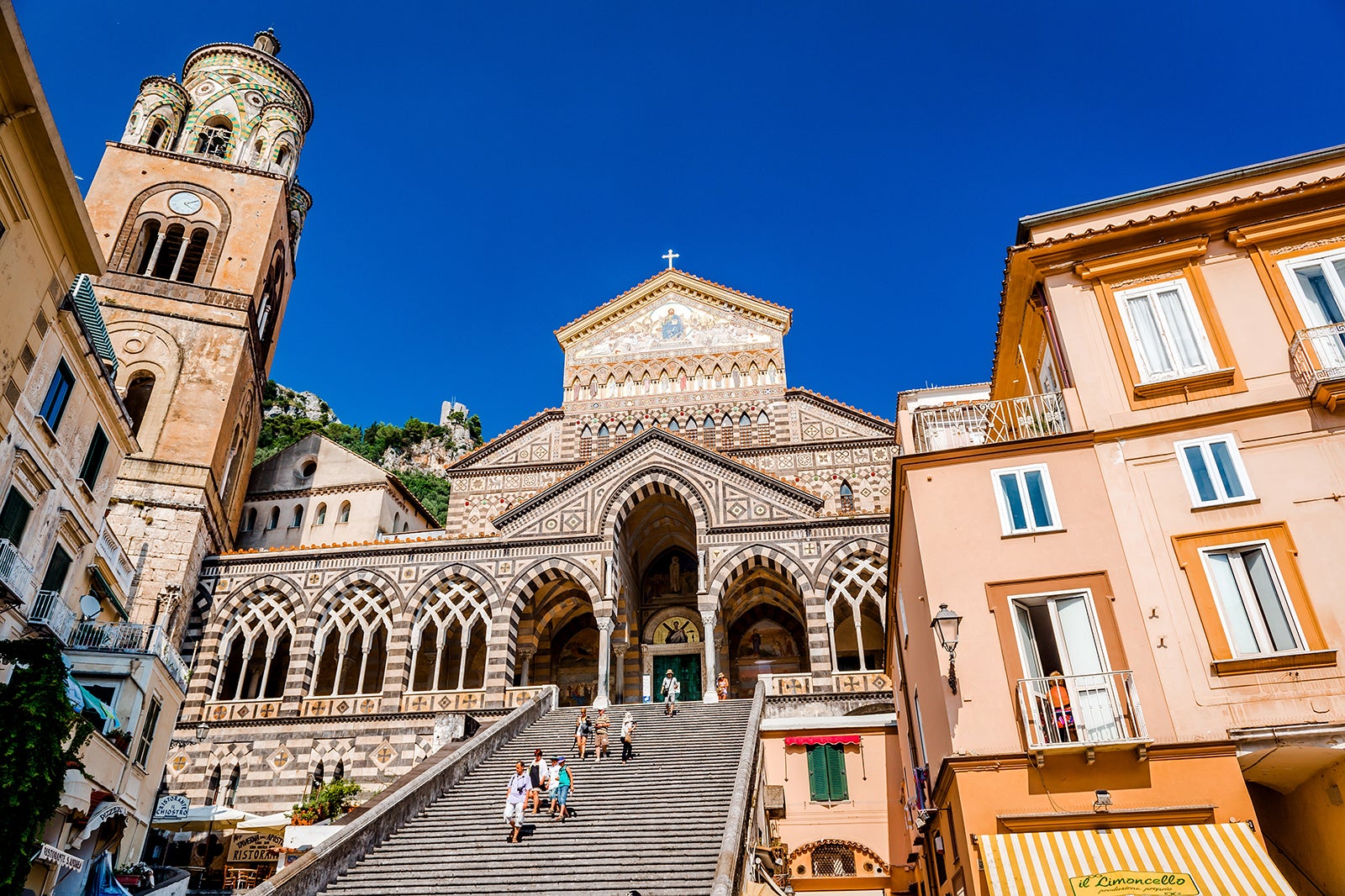 Amalfi Cathedral