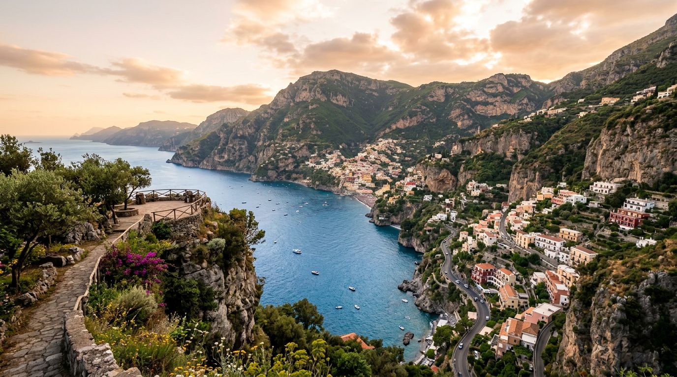 How Many Days Do You Need in Amalfi Coast