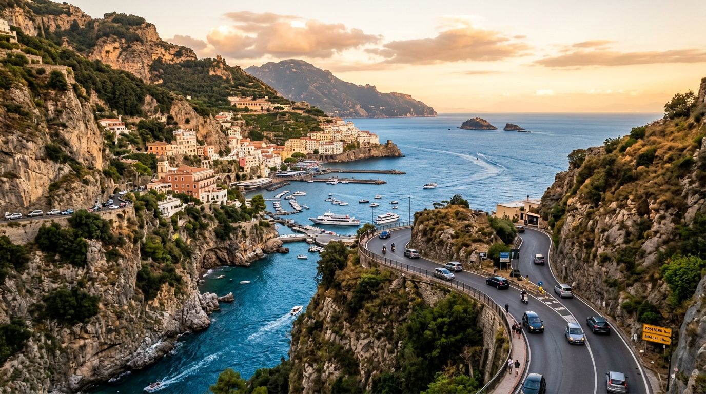 Is Amalfi Coast Worth Visiting