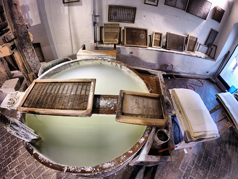 Museo della Carta