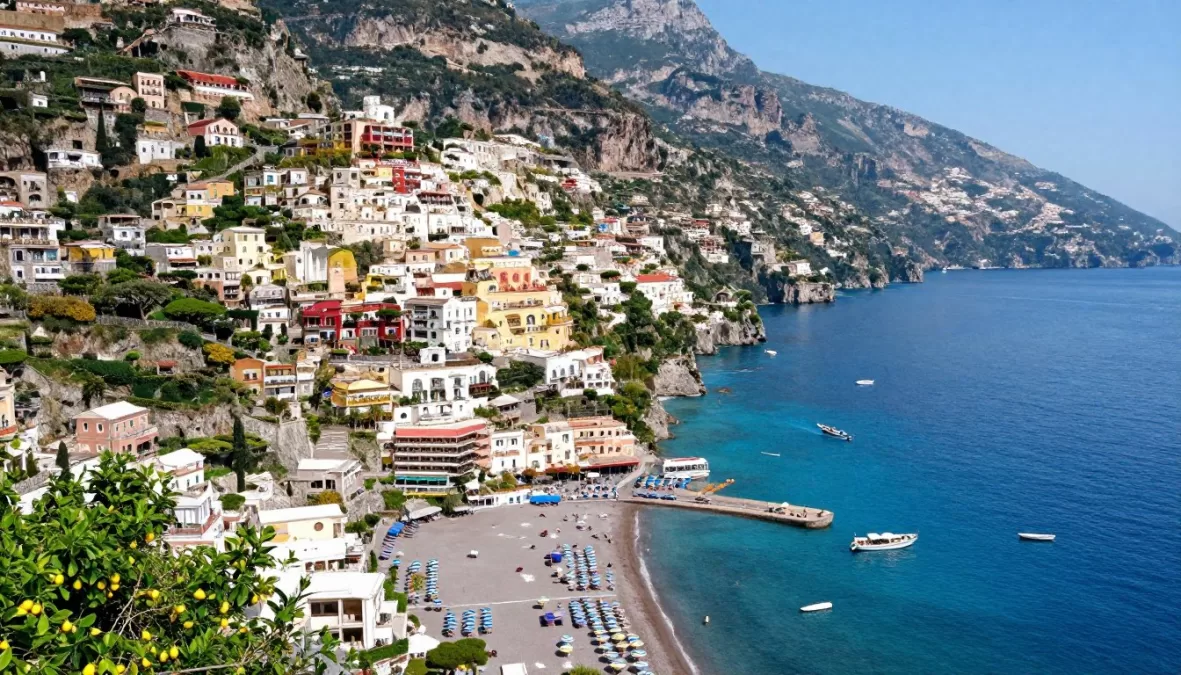 How to Plan a Trip to the Amalfi Coast