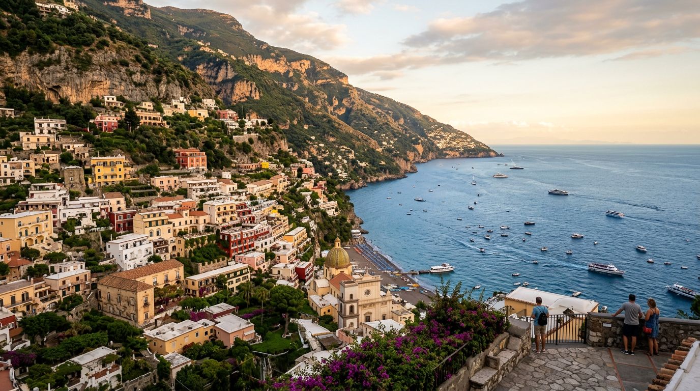 Is Amalfi Coast Worth Visiting