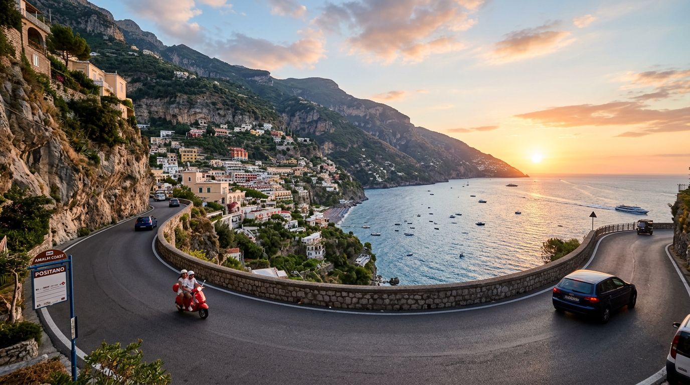 Is Amalfi Coast Worth Visiting