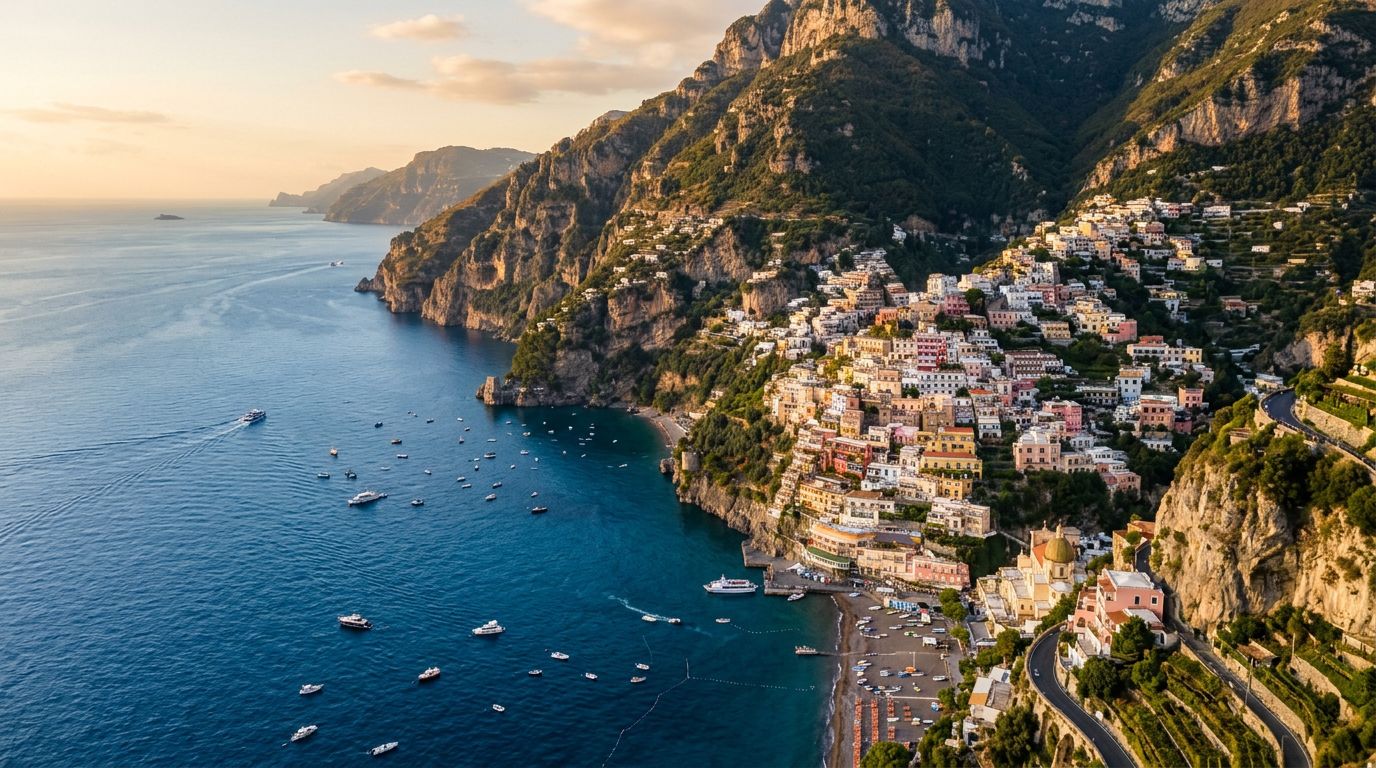 Amalfi Coast Group Tours Overview