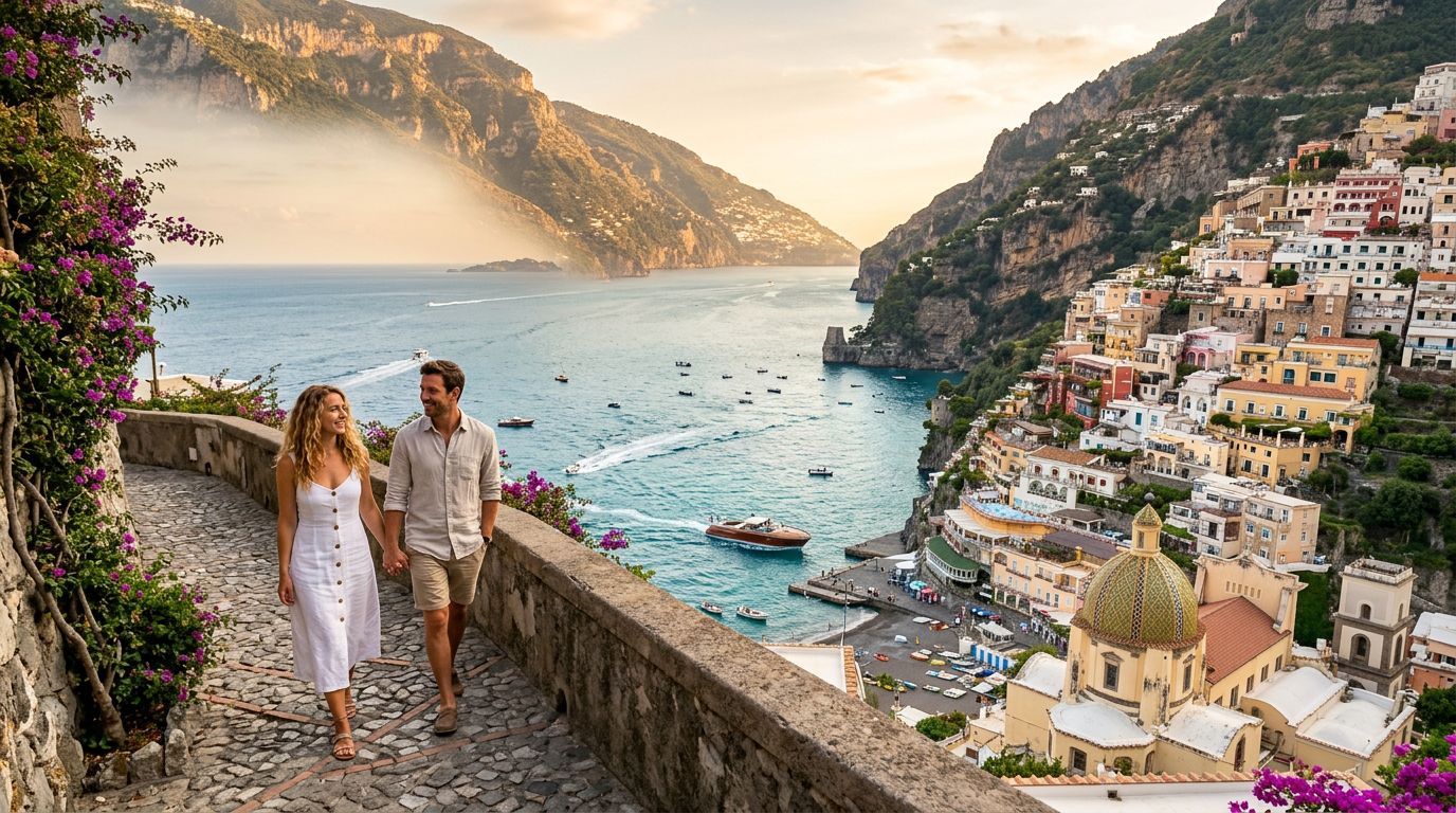 Amalfi Coast Day Trips