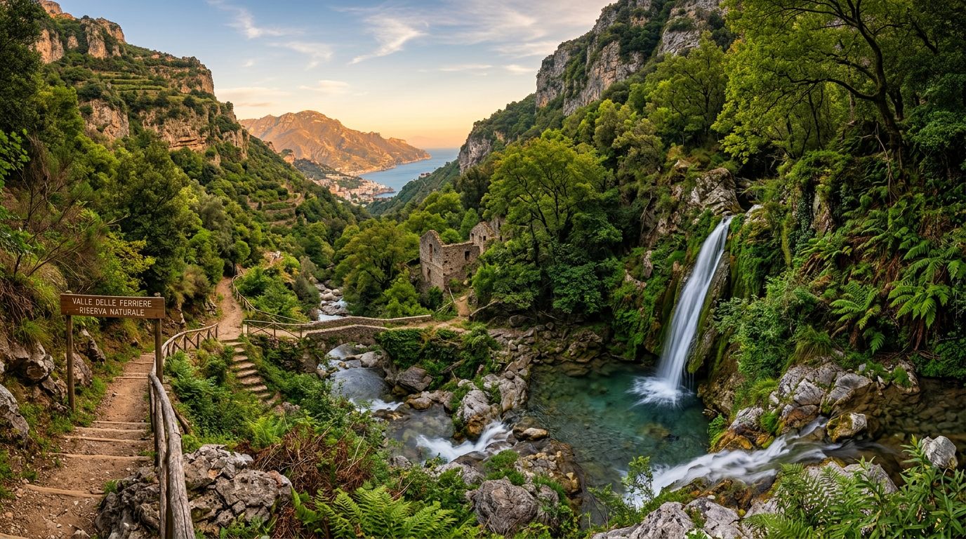 Valle delle Ferriere
