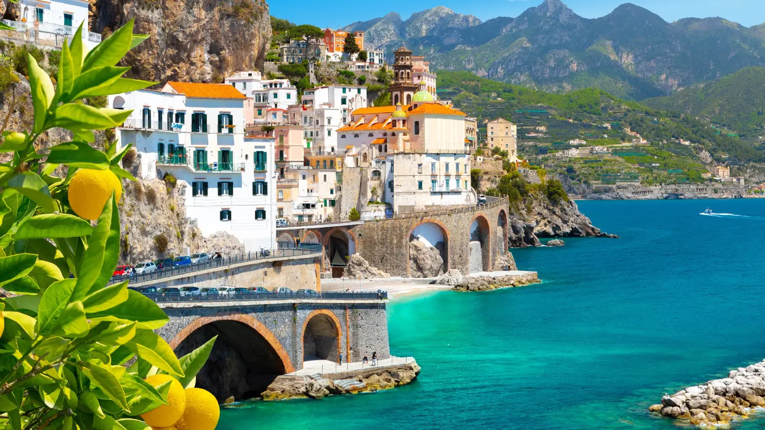 Amalfi Center