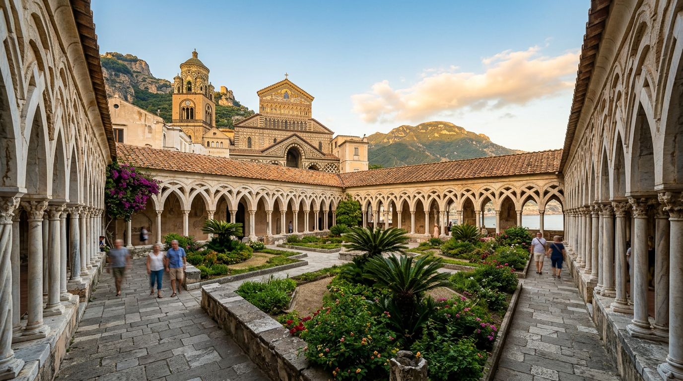 Cloister of Paradise