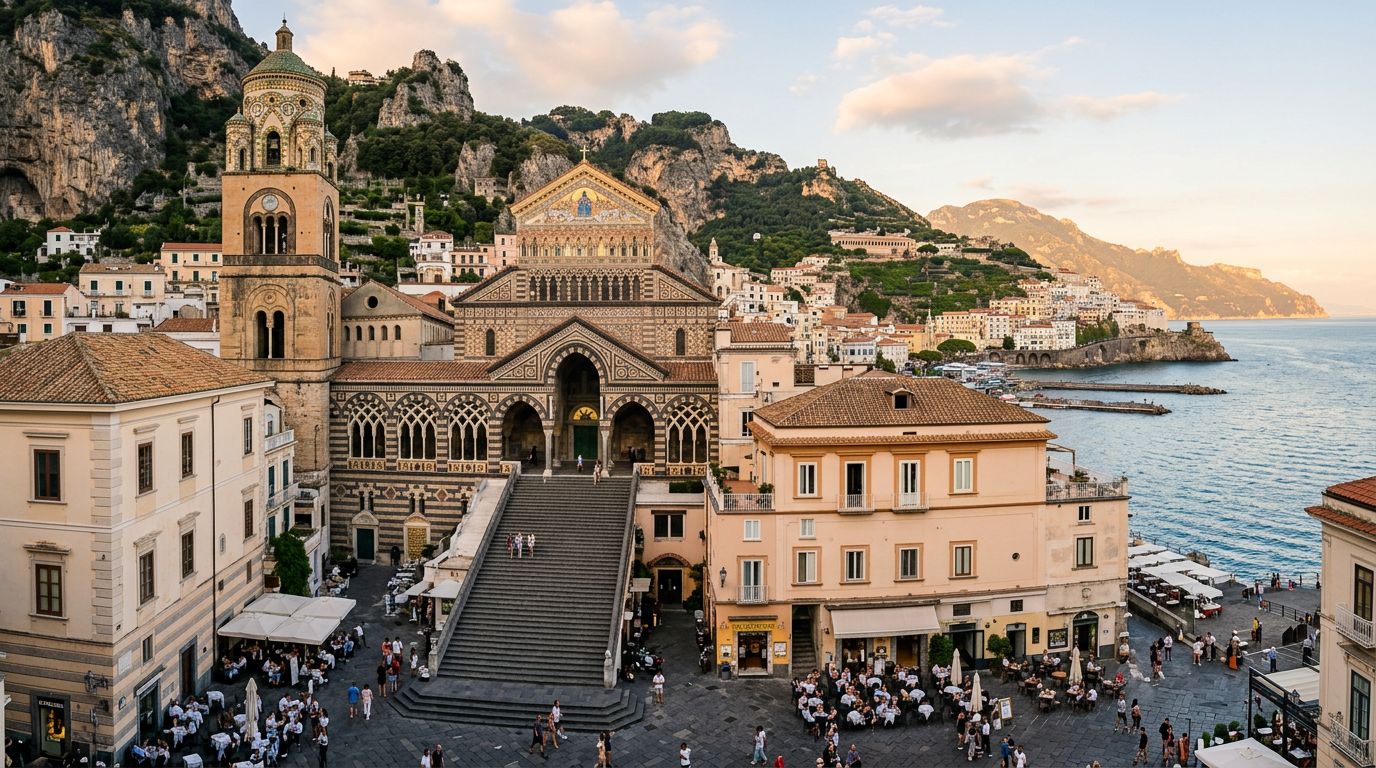 Amalfi Cathedral