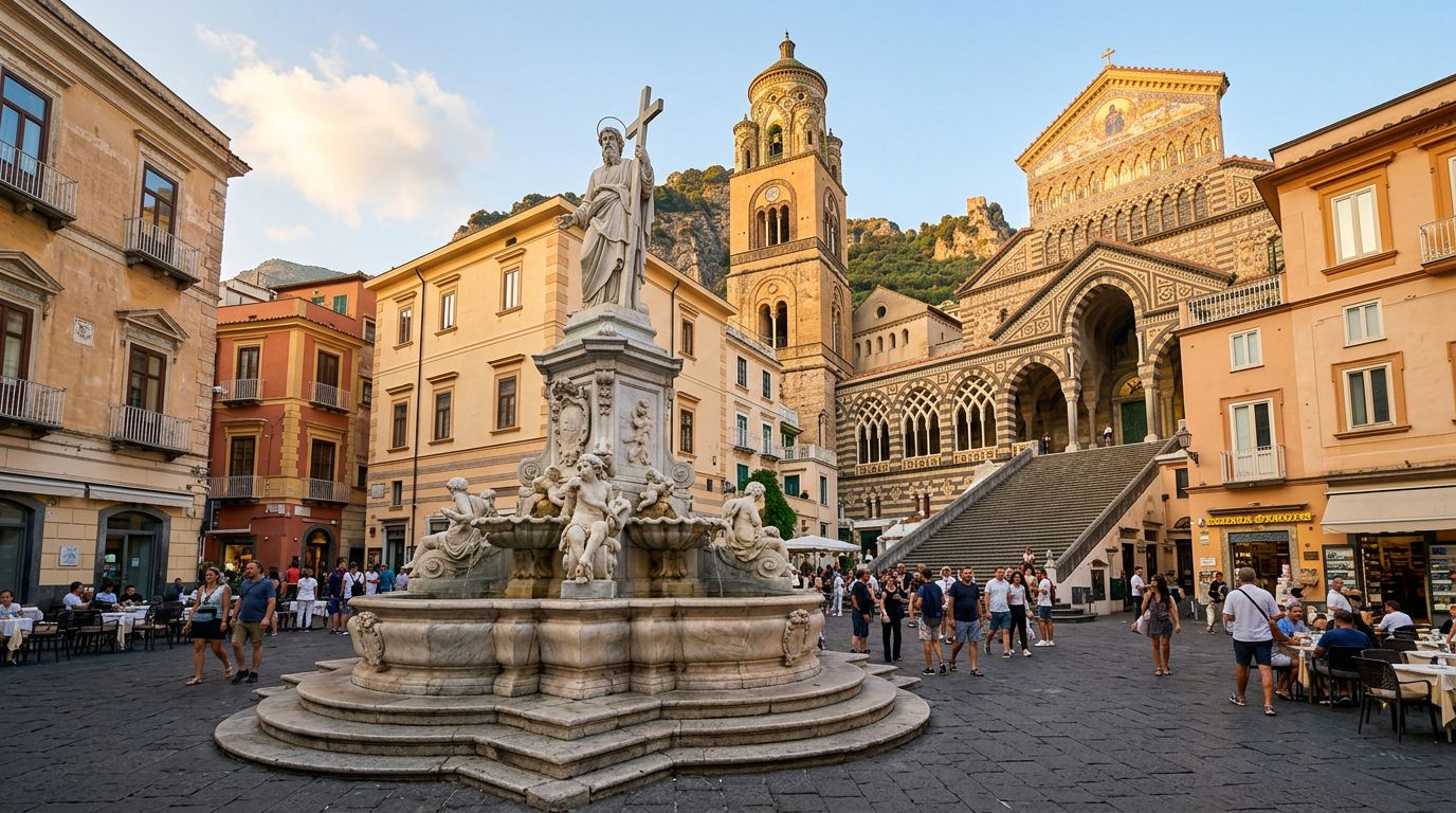 Fountain of Saint Andrew