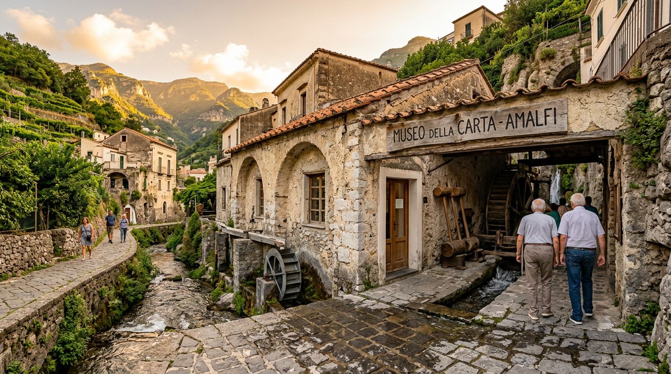 Museo della Carta