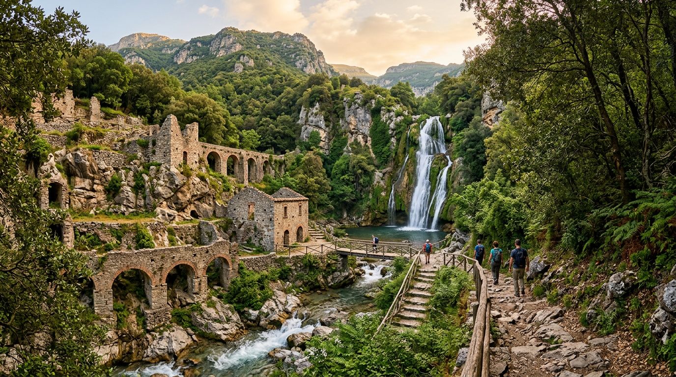 Valle delle Ferriere