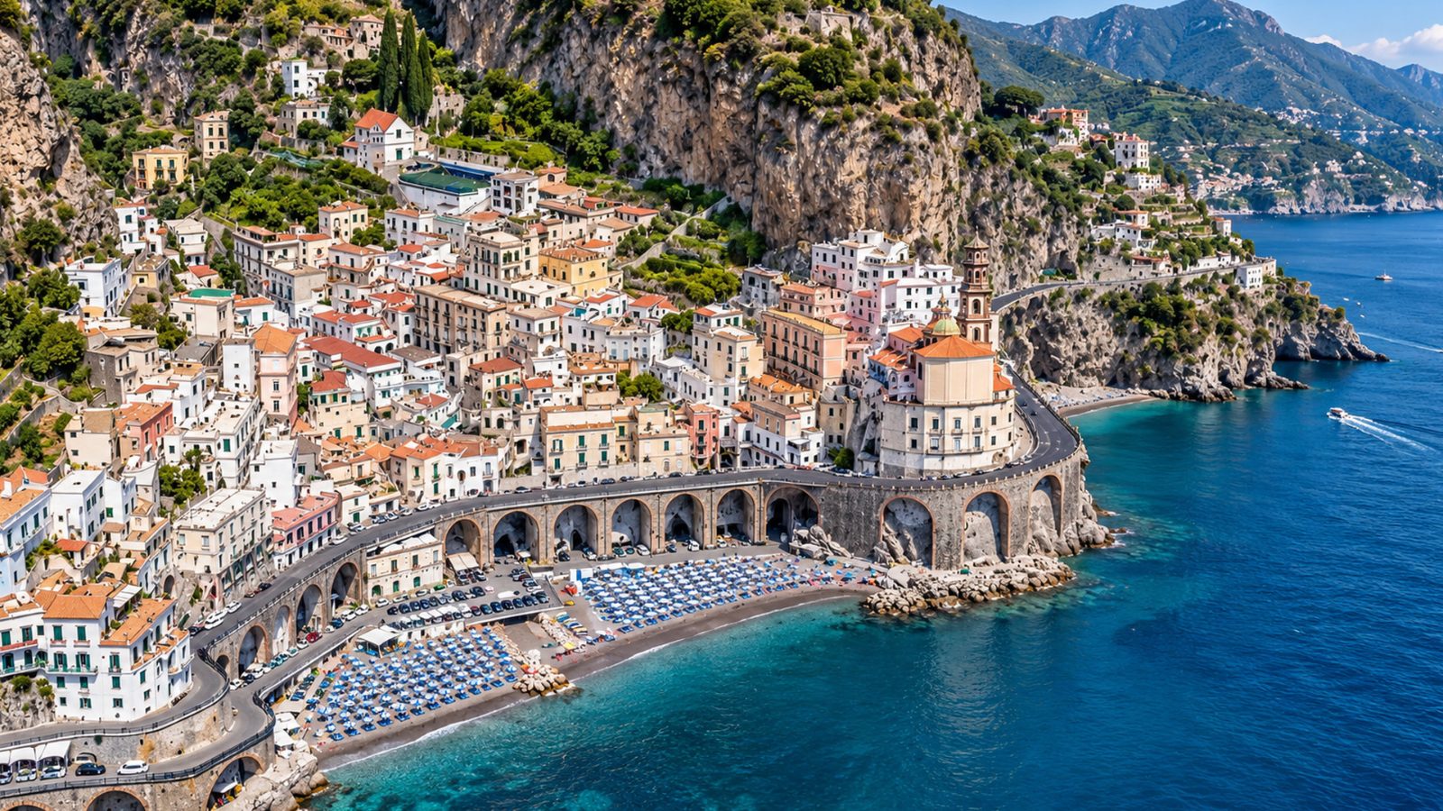 Amalfi Coast Day Trips Overview