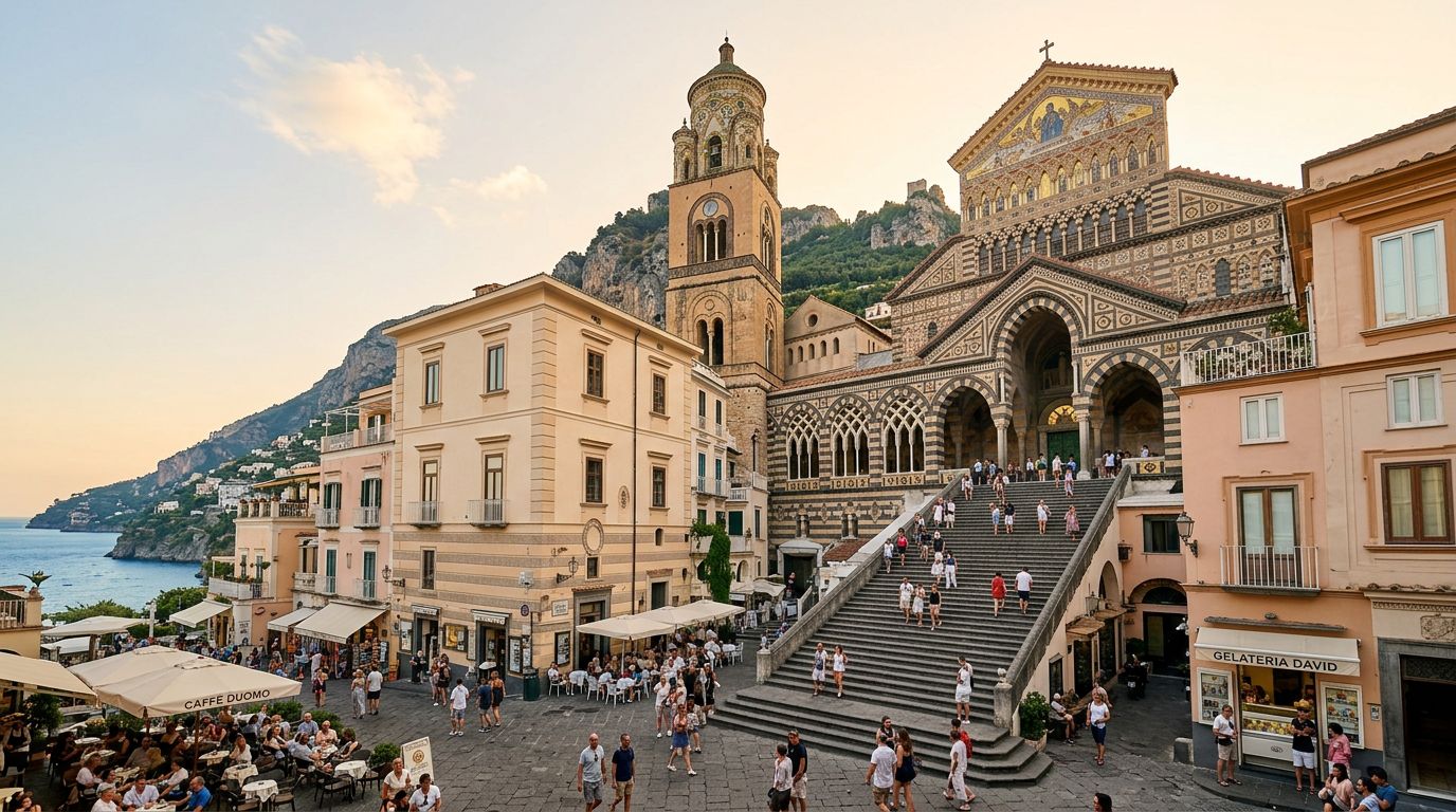 Amalfi Cathedral