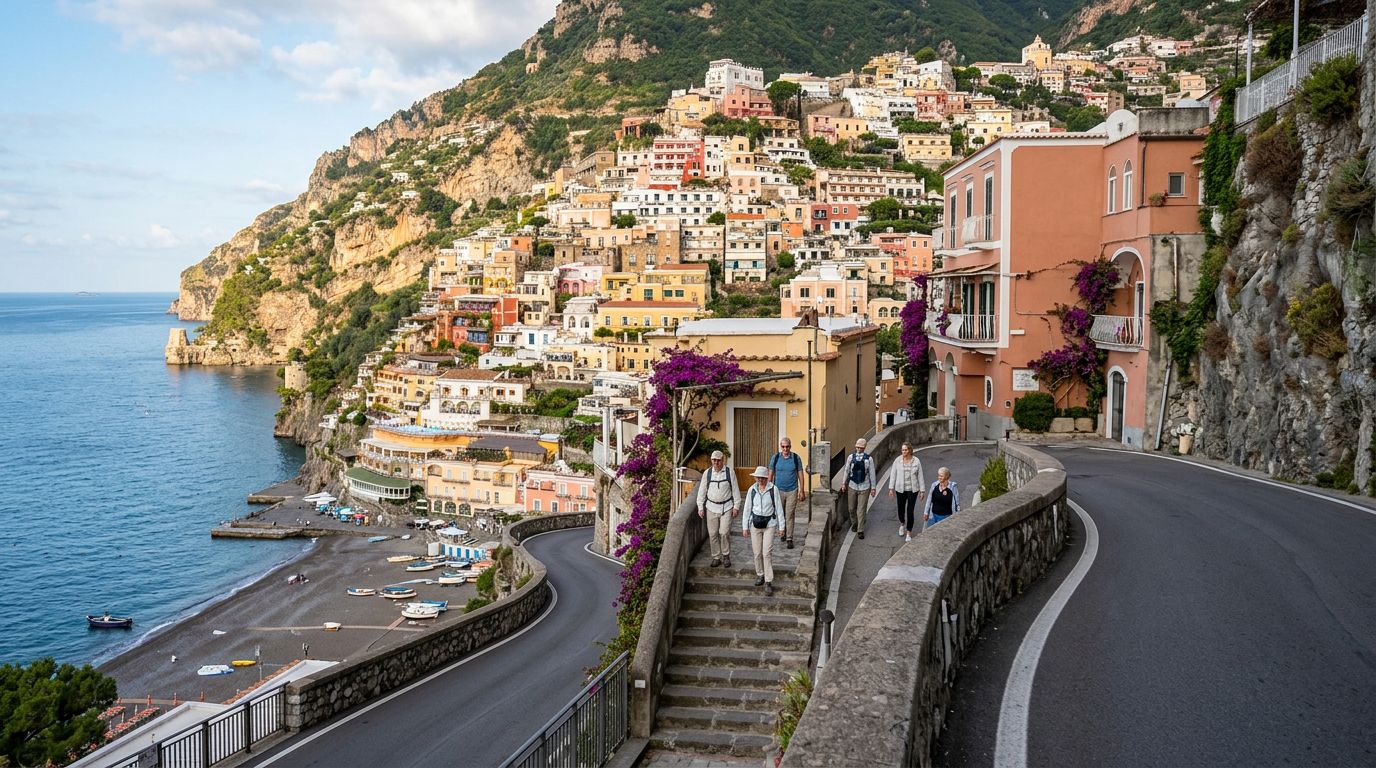Your experience at Amalfi Coast Day Trips