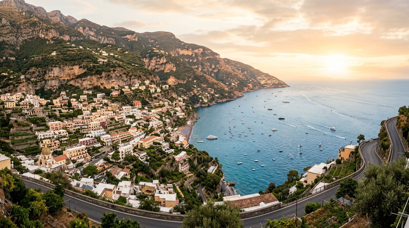 How to Plan a Trip to the Amalfi Coast