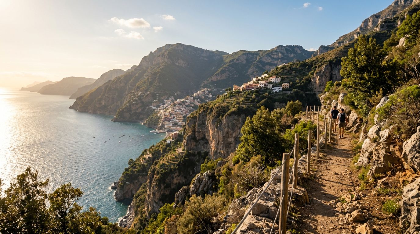 Sentiero degli Dei