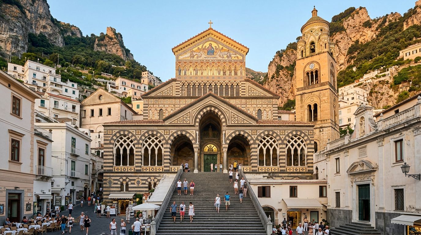 Duomo di Amalfi