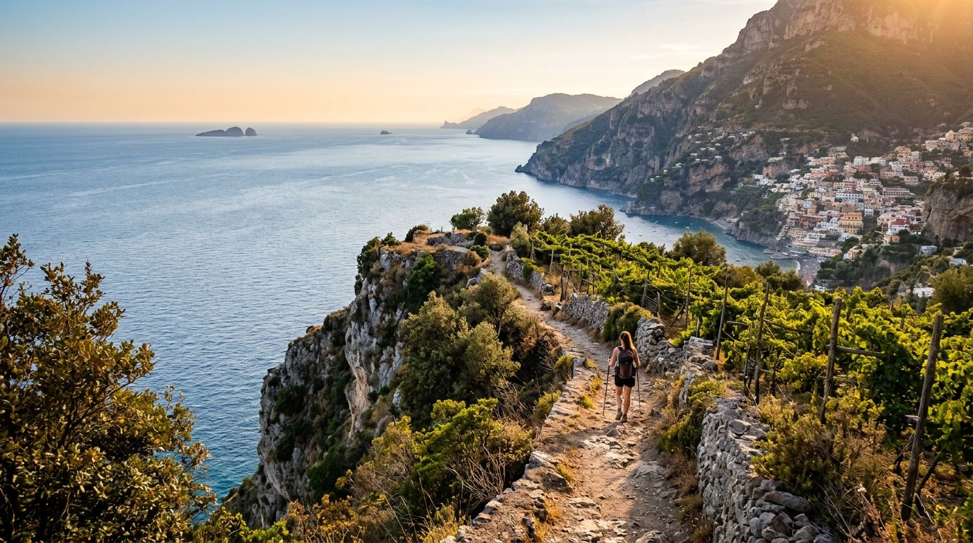 Path of the Gods