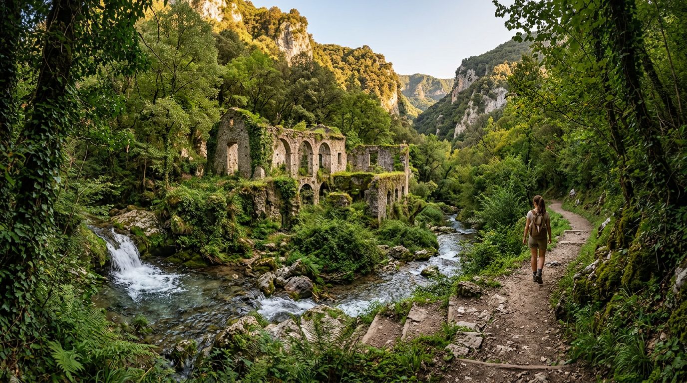 Valle delle Ferriere